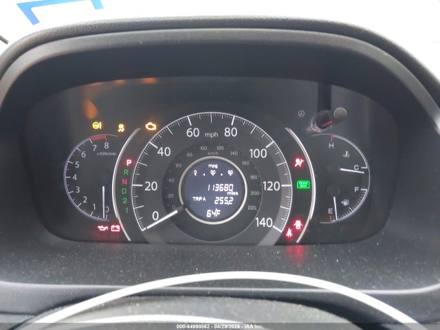 Aukcja sprzedaży 2014 Honda Cr-v Lx, vin: 3CZRM3H37EG702194, numer aukcji: 44990562