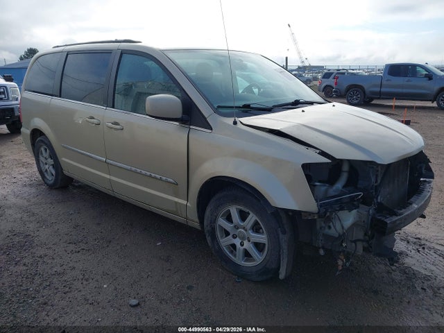 Продажа на аукционе авто 2011 Chrysler Town & Country Touring, vin: 2A4RR5DG6BR723226, номер лота: 44990563