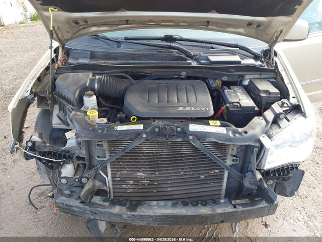 Продажа на аукционе авто 2011 Chrysler Town & Country Touring, vin: 2A4RR5DG6BR723226, номер лота: 44990563