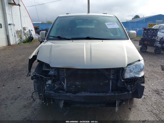Продажа на аукционе авто 2011 Chrysler Town & Country Touring, vin: 2A4RR5DG6BR723226, номер лота: 44990563