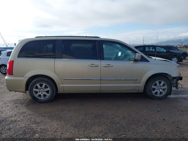 Продажа на аукционе авто 2011 Chrysler Town & Country Touring, vin: 2A4RR5DG6BR723226, номер лота: 44990563