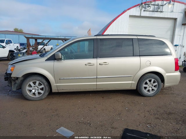Продажа на аукционе авто 2011 Chrysler Town & Country Touring, vin: 2A4RR5DG6BR723226, номер лота: 44990563