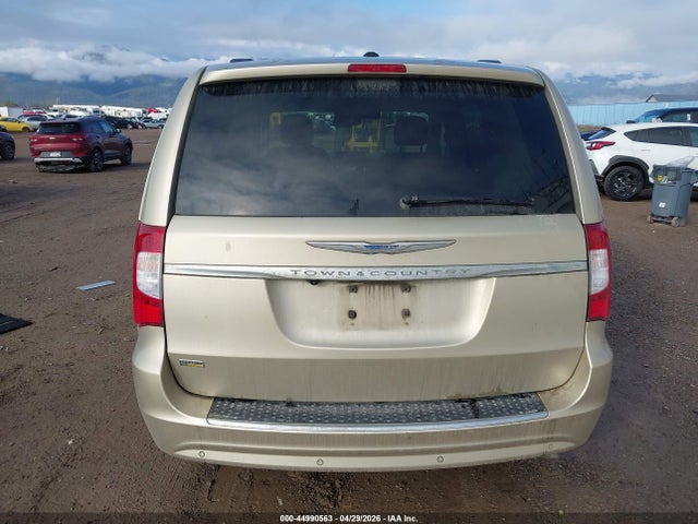 Продажа на аукционе авто 2011 Chrysler Town & Country Touring, vin: 2A4RR5DG6BR723226, номер лота: 44990563
