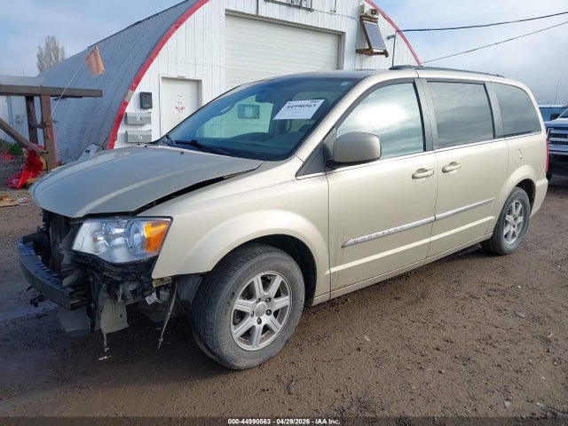 Продажа на аукционе авто 2011 Chrysler Town & Country Touring, vin: 2A4RR5DG6BR723226, номер лота: 44990563