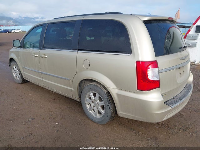 Продажа на аукционе авто 2011 Chrysler Town & Country Touring, vin: 2A4RR5DG6BR723226, номер лота: 44990563