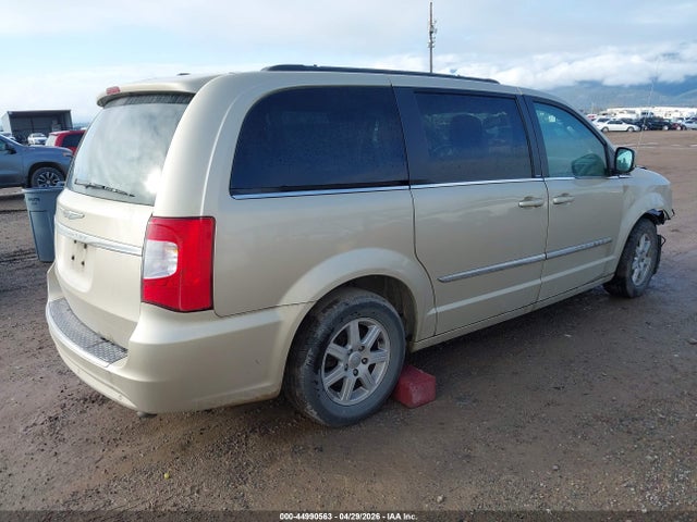 Продажа на аукционе авто 2011 Chrysler Town & Country Touring, vin: 2A4RR5DG6BR723226, номер лота: 44990563