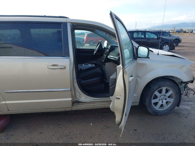 Продажа на аукционе авто 2011 Chrysler Town & Country Touring, vin: 2A4RR5DG6BR723226, номер лота: 44990563