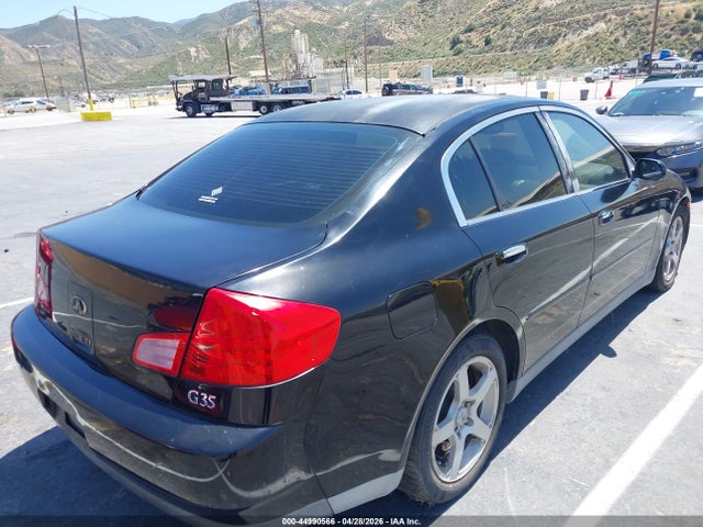 2003 Infiniti G35 Base W/6 Speed Manual მანქანა იყიდება აუქციონზე, vin: JNKCV51E23M026522, აუქციონის ნომერი: 44990566