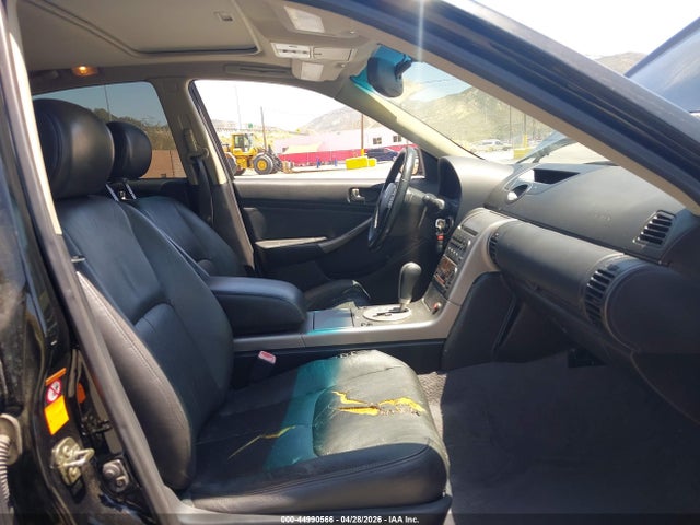 2003 Infiniti G35 Base W/6 Speed Manual მანქანა იყიდება აუქციონზე, vin: JNKCV51E23M026522, აუქციონის ნომერი: 44990566