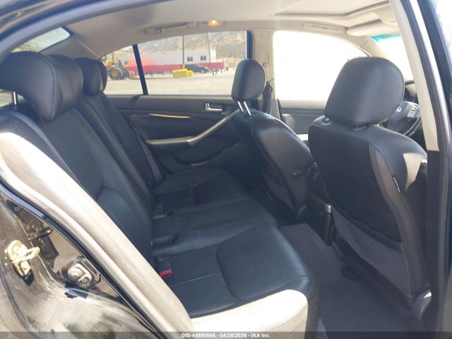 2003 Infiniti G35 Base W/6 Speed Manual მანქანა იყიდება აუქციონზე, vin: JNKCV51E23M026522, აუქციონის ნომერი: 44990566