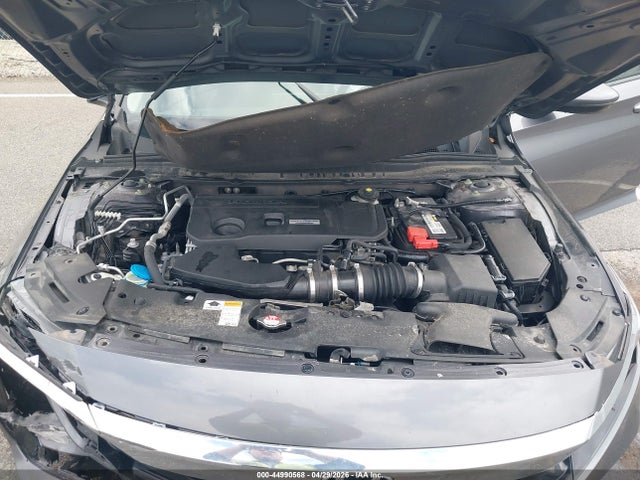 Aukcja sprzedaży 2018 Honda Accord Touring 2.0t, vin: 1HGCV2F98JA031882, numer aukcji: 44990568