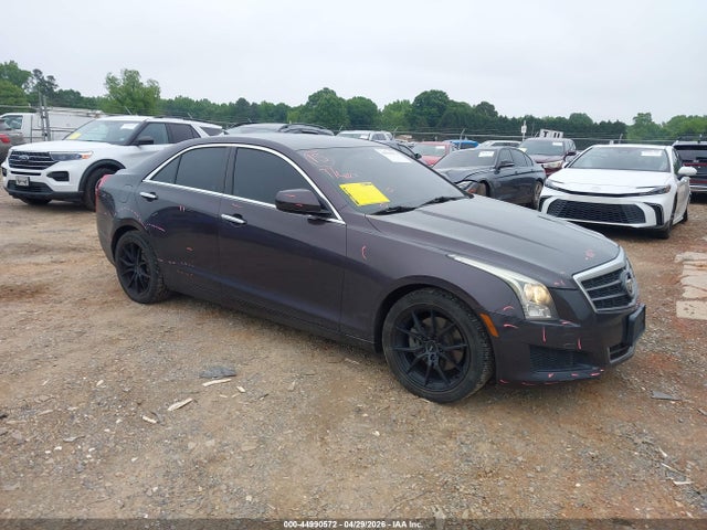 Продаж на аукціоні авто 2014 Cadillac Ats Standard, vin: 1G6AA5RA2E0186841, номер лоту: 44990572