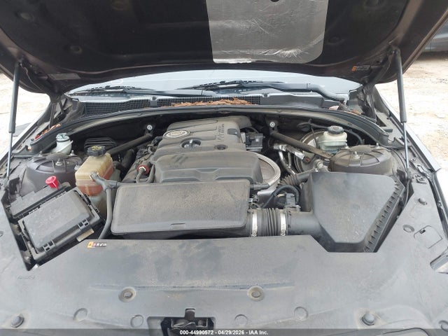 44990572 :رقم المزاد ، 1G6AA5RA2E0186841 vin ، 2014 Cadillac Ats Standard مزاد بيع