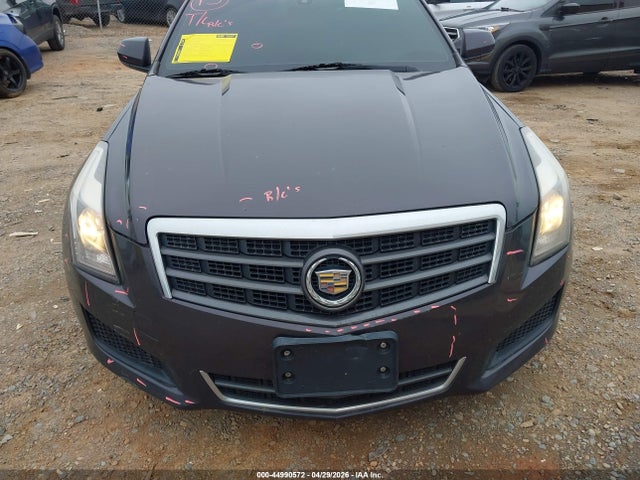 44990572 :رقم المزاد ، 1G6AA5RA2E0186841 vin ، 2014 Cadillac Ats Standard مزاد بيع