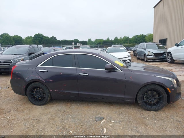 44990572 :رقم المزاد ، 1G6AA5RA2E0186841 vin ، 2014 Cadillac Ats Standard مزاد بيع