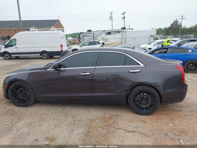 44990572 :رقم المزاد ، 1G6AA5RA2E0186841 vin ، 2014 Cadillac Ats Standard مزاد بيع