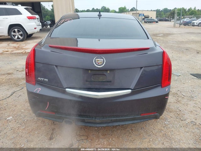 44990572 :رقم المزاد ، 1G6AA5RA2E0186841 vin ، 2014 Cadillac Ats Standard مزاد بيع