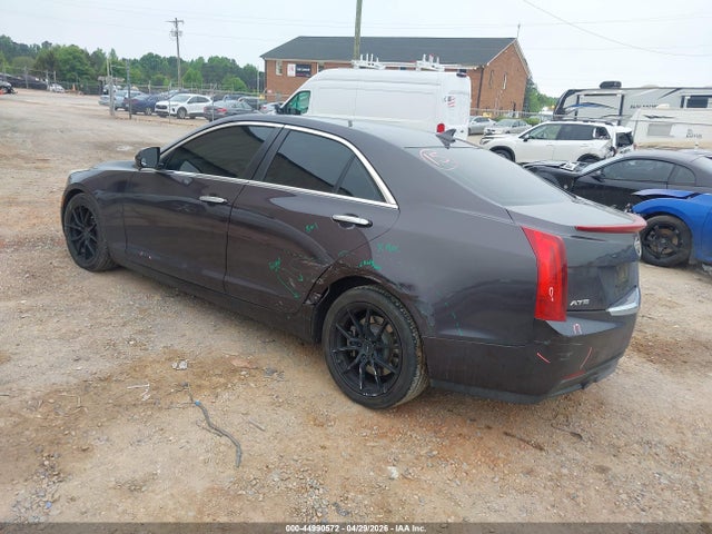 44990572 :رقم المزاد ، 1G6AA5RA2E0186841 vin ، 2014 Cadillac Ats Standard مزاد بيع