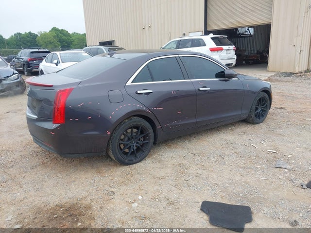 44990572 :رقم المزاد ، 1G6AA5RA2E0186841 vin ، 2014 Cadillac Ats Standard مزاد بيع