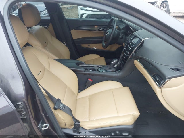 44990572 :رقم المزاد ، 1G6AA5RA2E0186841 vin ، 2014 Cadillac Ats Standard مزاد بيع