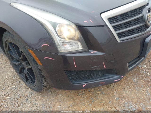 44990572 :رقم المزاد ، 1G6AA5RA2E0186841 vin ، 2014 Cadillac Ats Standard مزاد بيع