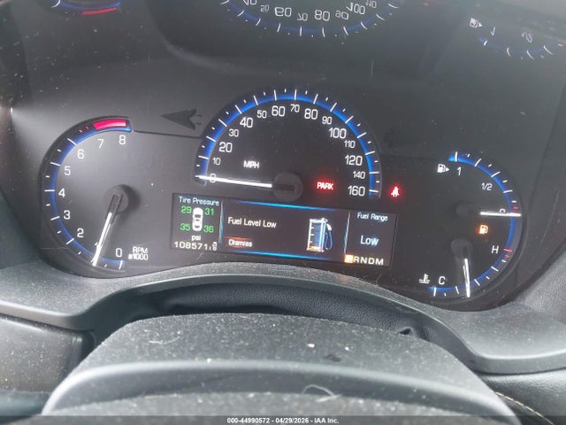 44990572 :رقم المزاد ، 1G6AA5RA2E0186841 vin ، 2014 Cadillac Ats Standard مزاد بيع