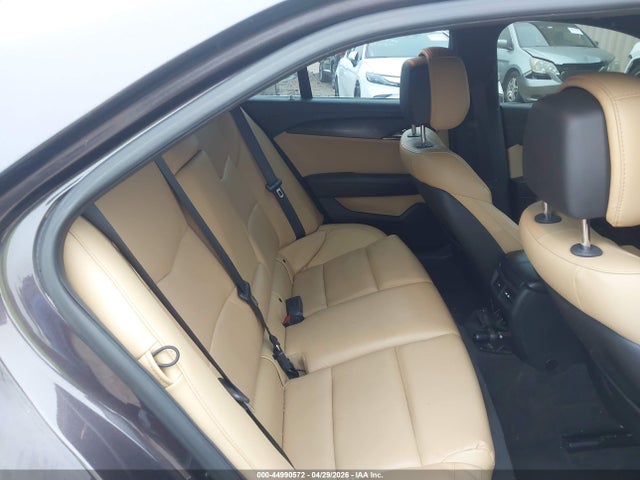 44990572 :رقم المزاد ، 1G6AA5RA2E0186841 vin ، 2014 Cadillac Ats Standard مزاد بيع
