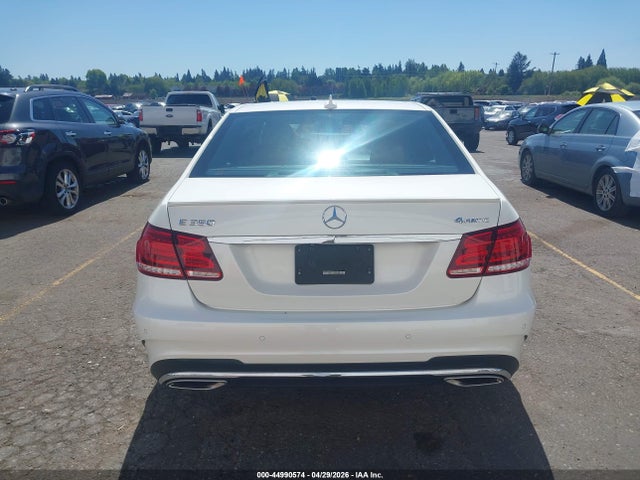 WDDHF8JB4GB215126 Mercedes-Benz E 350 4matic