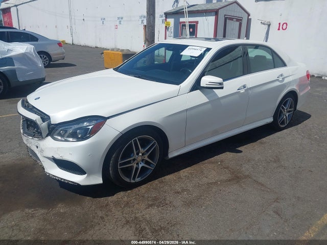 WDDHF8JB4GB215126 Mercedes-Benz E 350 4matic