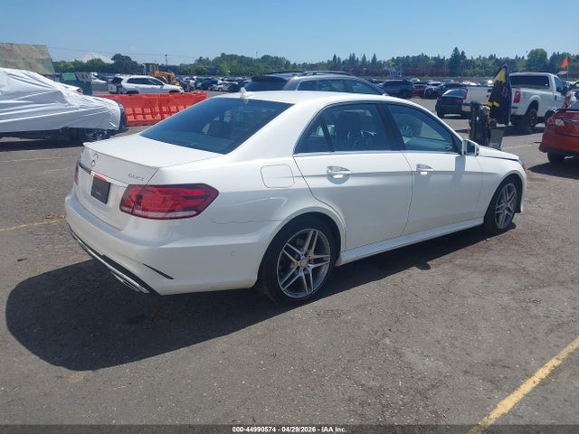 WDDHF8JB4GB215126 Mercedes-Benz E 350 4matic