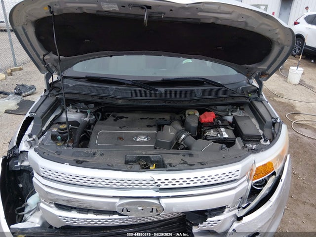 Ford EXPLORER XLT 2015 1FM5K7D84FGB67188 Image 10
