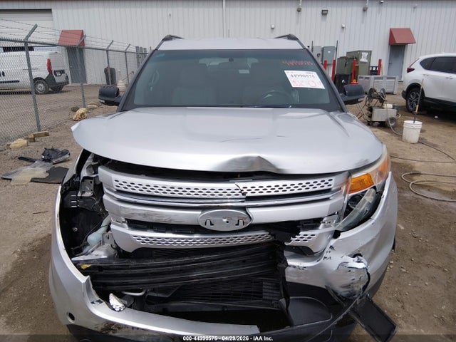 Ford EXPLORER XLT 2015 1FM5K7D84FGB67188 Image 13