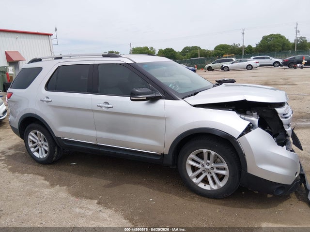 Ford EXPLORER XLT 2015 1FM5K7D84FGB67188 Image 14