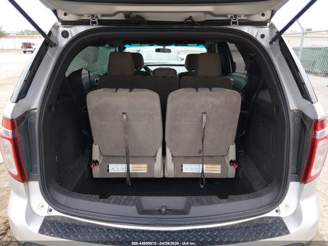 Ford EXPLORER XLT 2015 1FM5K7D84FGB67188 Image 17