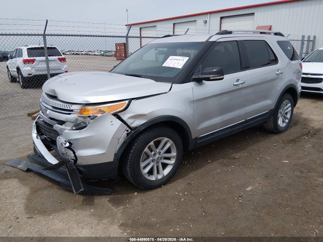 Ford EXPLORER XLT 2015 1FM5K7D84FGB67188 Image 2