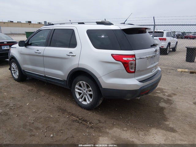 Ford EXPLORER XLT 2015 1FM5K7D84FGB67188 Image 3