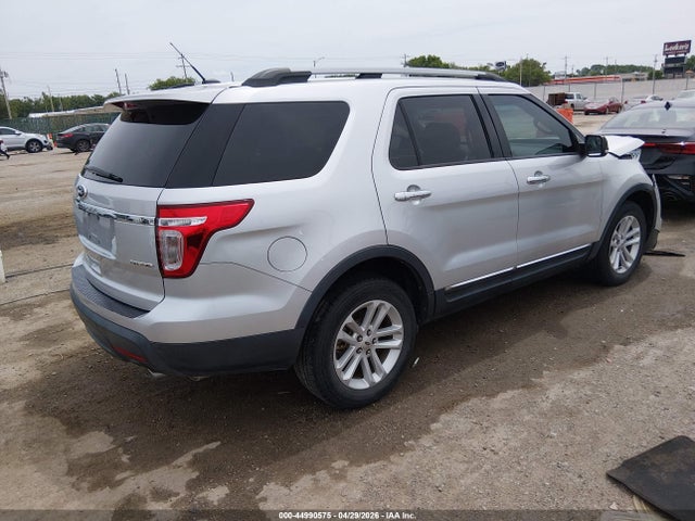 Ford EXPLORER XLT 2015 1FM5K7D84FGB67188 Image 4