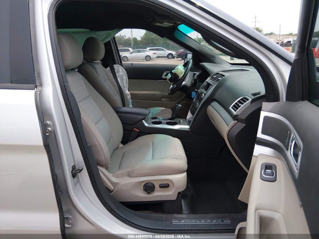 Ford EXPLORER XLT 2015 1FM5K7D84FGB67188 Image 5