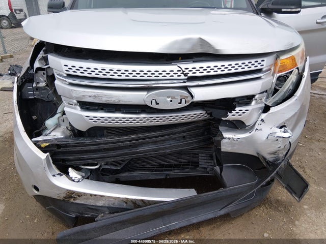 Ford EXPLORER XLT 2015 1FM5K7D84FGB67188 Image 6