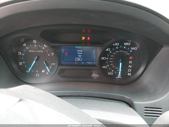 Ford EXPLORER XLT 2015 1FM5K7D84FGB67188 Image 7
