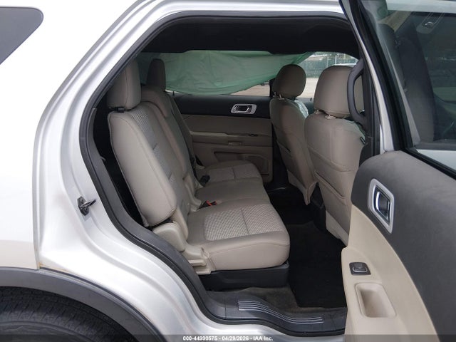 Ford EXPLORER XLT 2015 1FM5K7D84FGB67188 Image 8