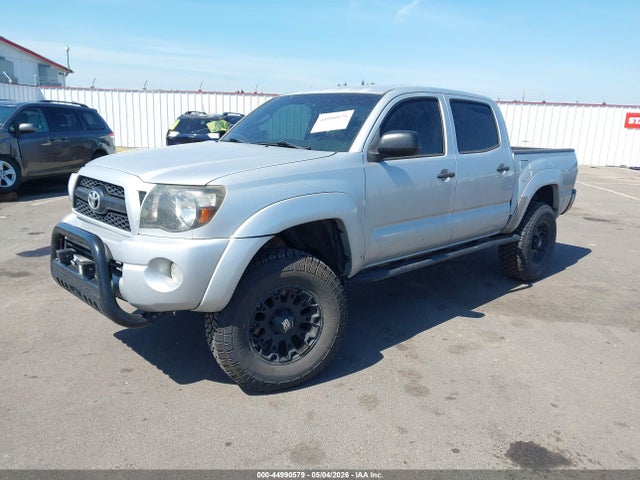 Продажа на аукционе авто 2011 Toyota Tacoma Base V6, vin: 3TMLU4EN0BM071065, номер лота: 44990579