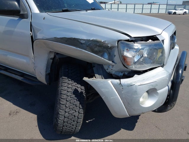 Продажа на аукционе авто 2011 Toyota Tacoma Base V6, vin: 3TMLU4EN0BM071065, номер лота: 44990579