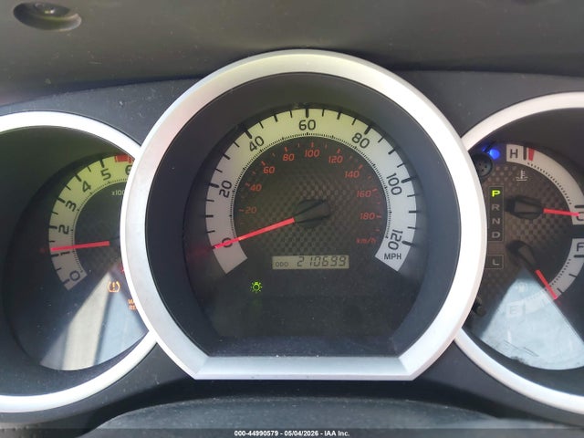 Продажа на аукционе авто 2011 Toyota Tacoma Base V6, vin: 3TMLU4EN0BM071065, номер лота: 44990579