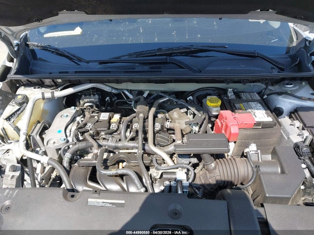 3N1AB8CV3NY241880 Nissan Sentra Sv Xtronic Cvt