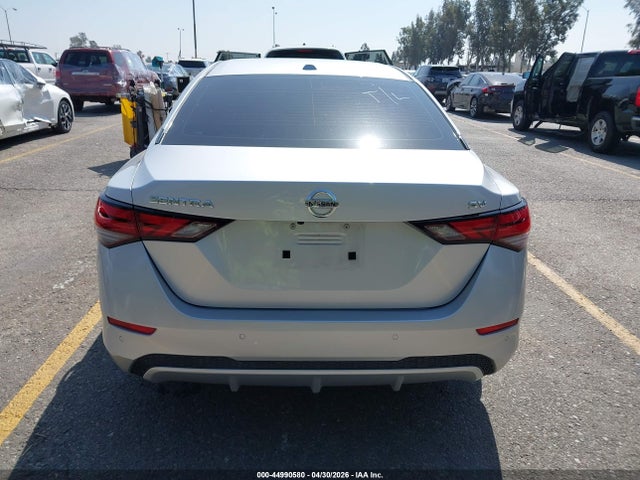 3N1AB8CV3NY241880 Nissan Sentra Sv Xtronic Cvt