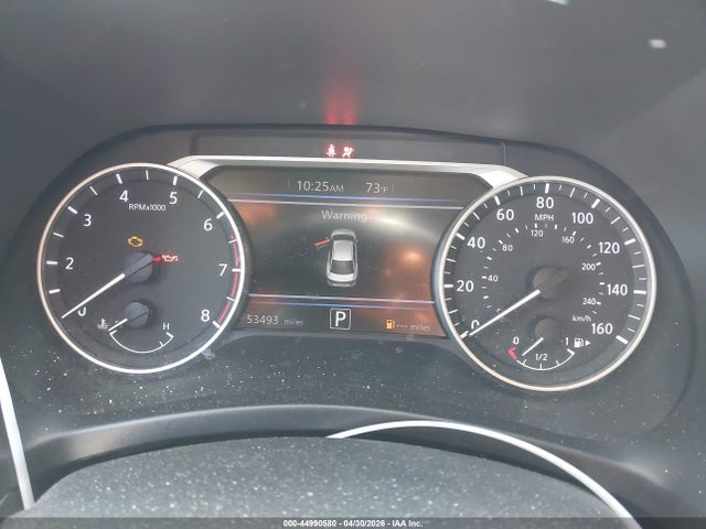 3N1AB8CV3NY241880 Nissan Sentra Sv Xtronic Cvt