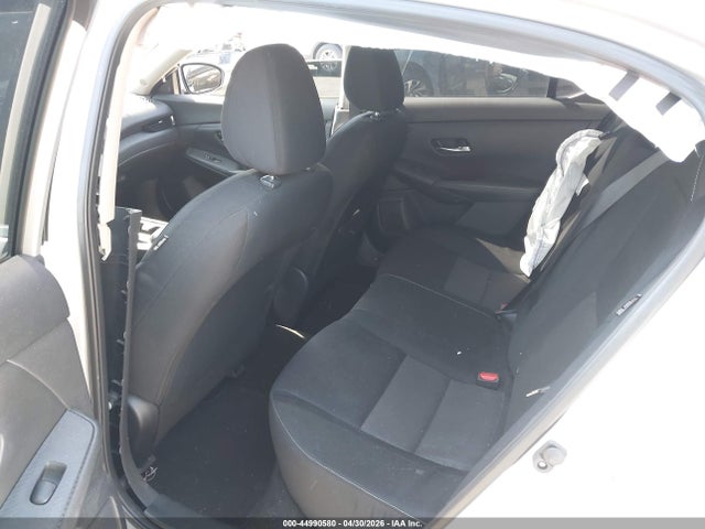 3N1AB8CV3NY241880 Nissan Sentra Sv Xtronic Cvt