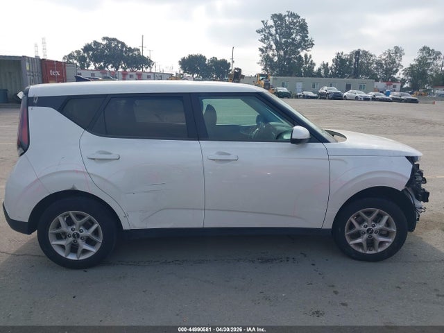 KNDJ23AU1P7851629 KIA SOUL LX