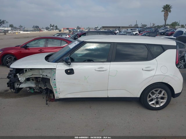 KNDJ23AU1P7851629 KIA SOUL LX